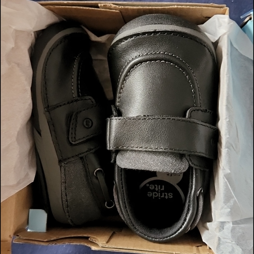 Brand new Stride Rite walking shoes